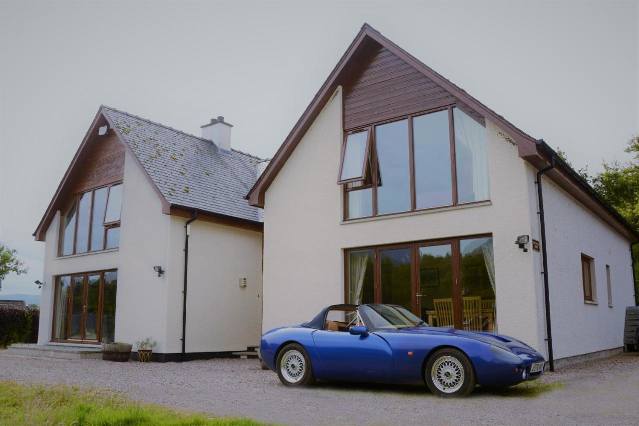 Bed and Breakfast Torcastle House Fort William Exteriér fotografie