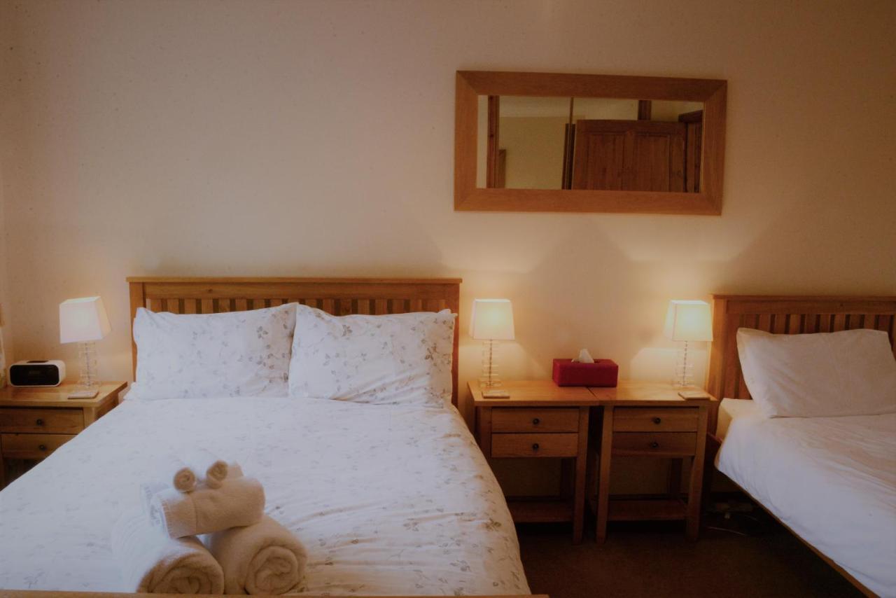 Bed and Breakfast Torcastle House Fort William Exteriér fotografie