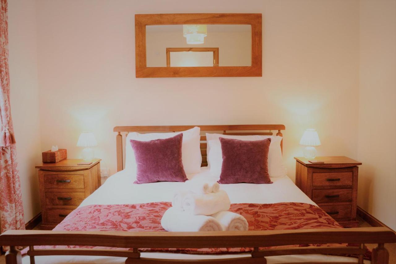 Bed and Breakfast Torcastle House Fort William Exteriér fotografie