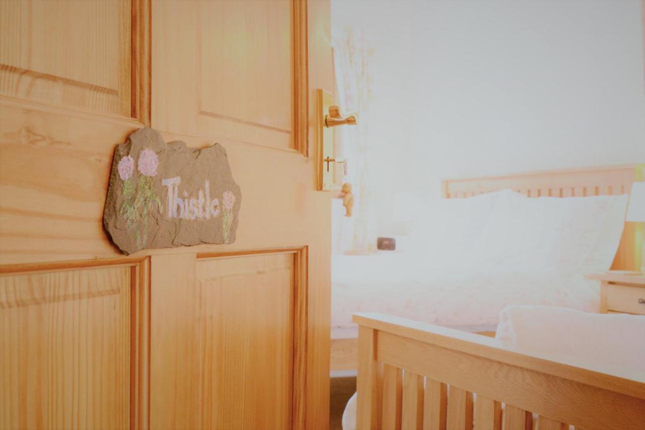 Bed and Breakfast Torcastle House Fort William Exteriér fotografie