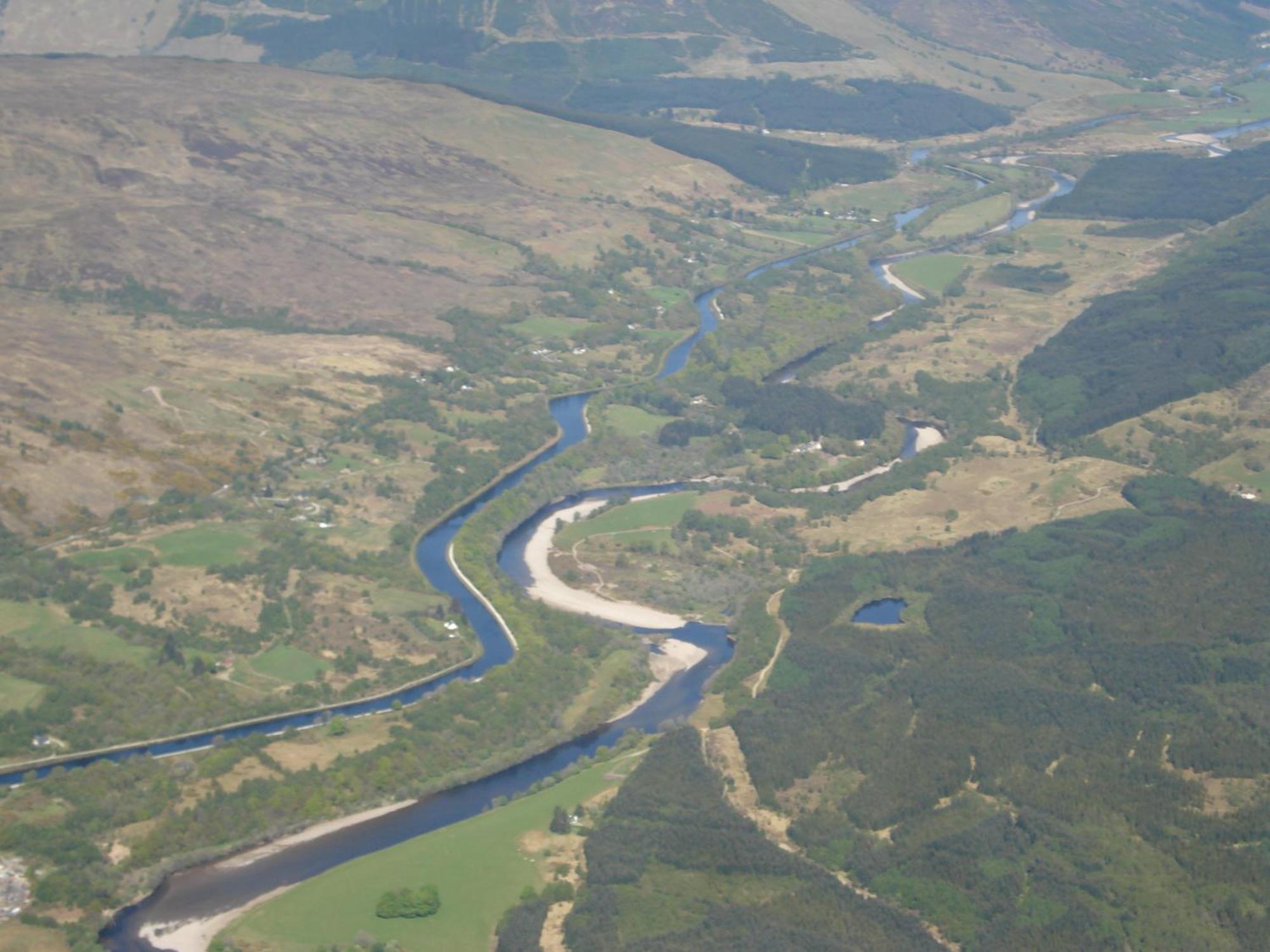 Bed and Breakfast Torcastle House Fort William Exteriér fotografie