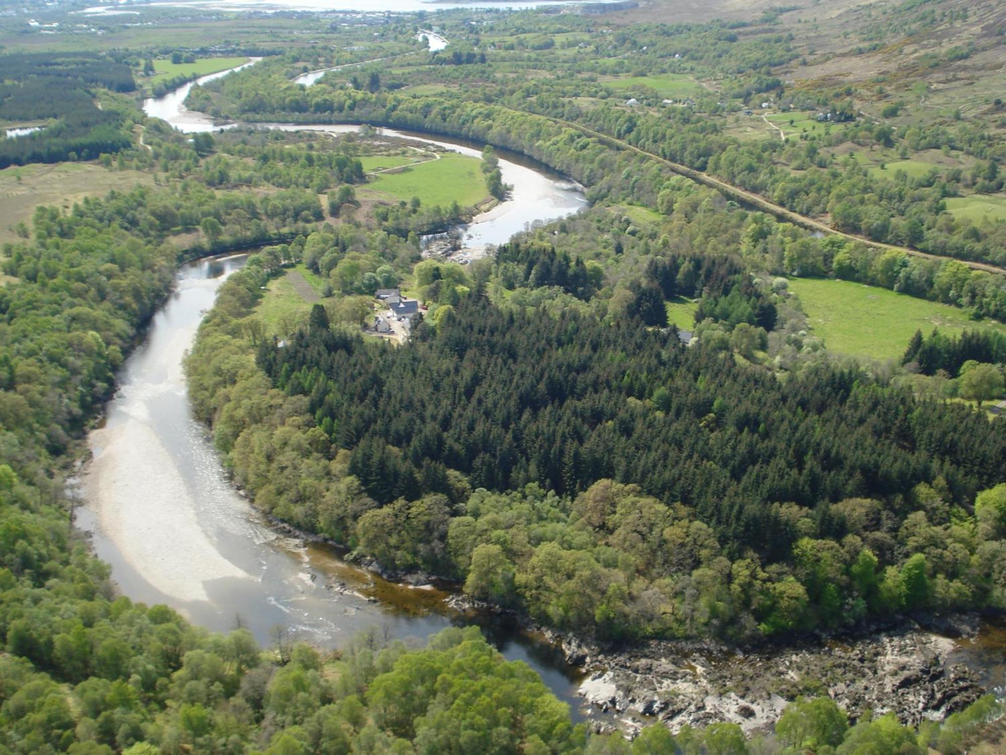 Bed and Breakfast Torcastle House Fort William Exteriér fotografie