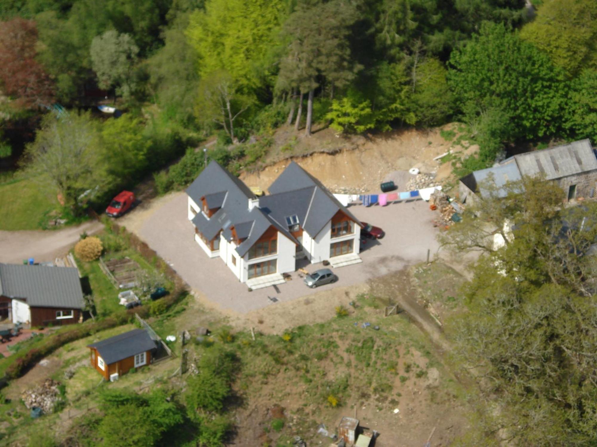 Bed and Breakfast Torcastle House Fort William Exteriér fotografie